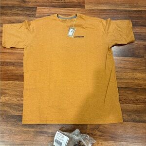 Patagonia Tee with Accents